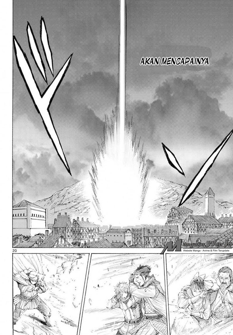 Monster x Monster Chapter 16 Gambar 19