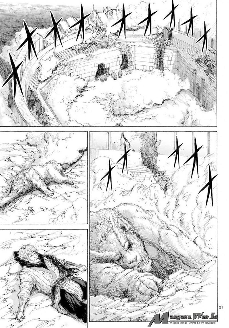 Monster x Monster Chapter 16 Gambar 20