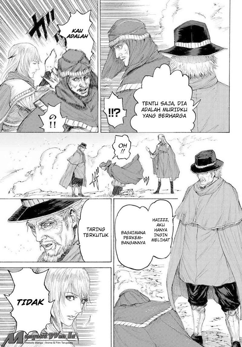 Monster x Monster Chapter 16 Gambar 22