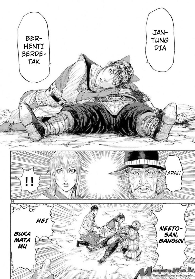 Monster x Monster Chapter 16 Gambar 23