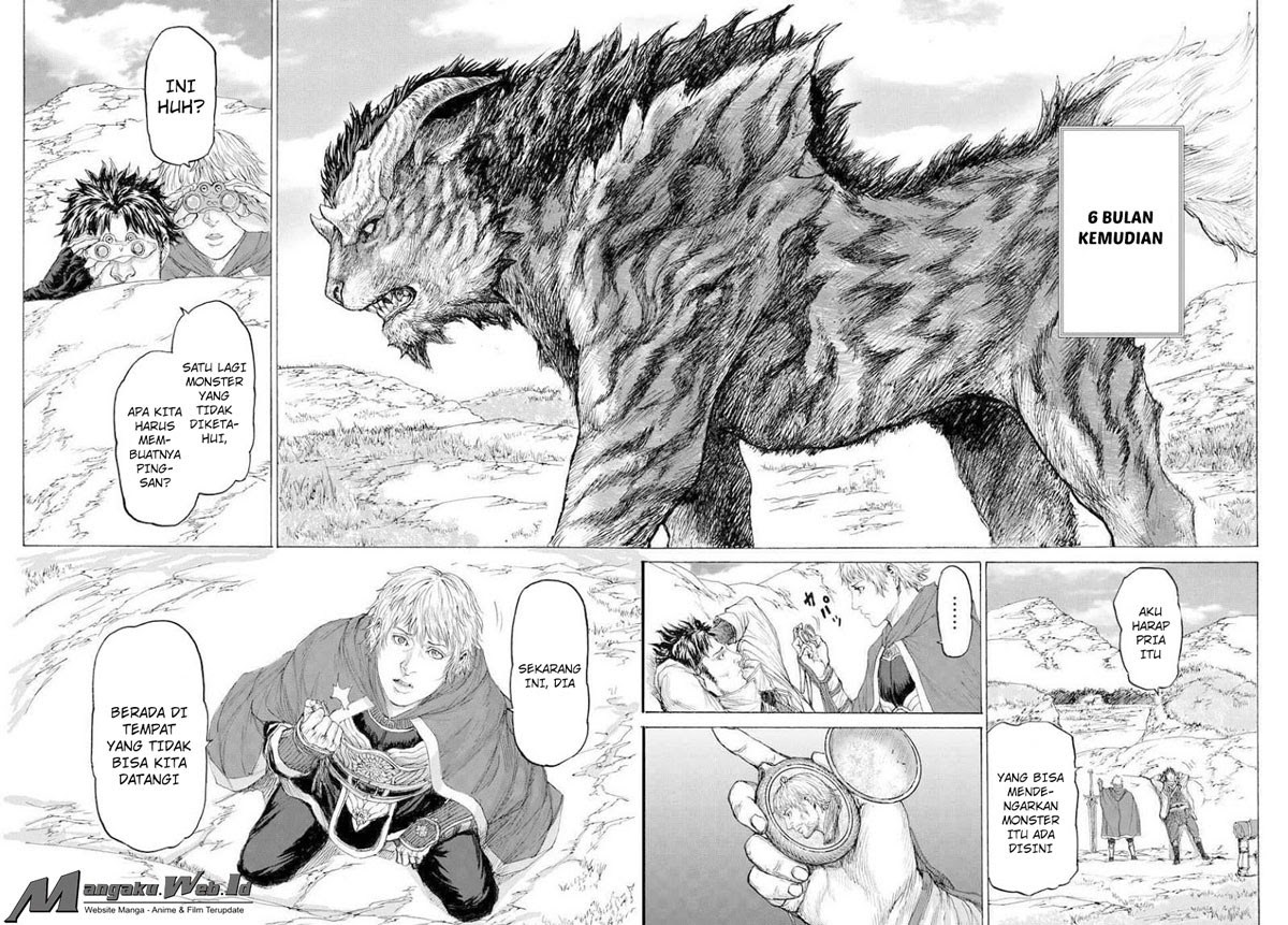Monster x Monster Chapter 16 Gambar 25