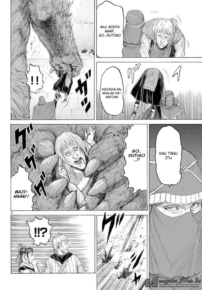 Monster x Monster Chapter 16 Gambar 3
