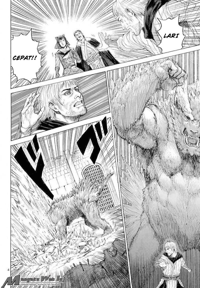 Monster x Monster Chapter 16 Gambar 5