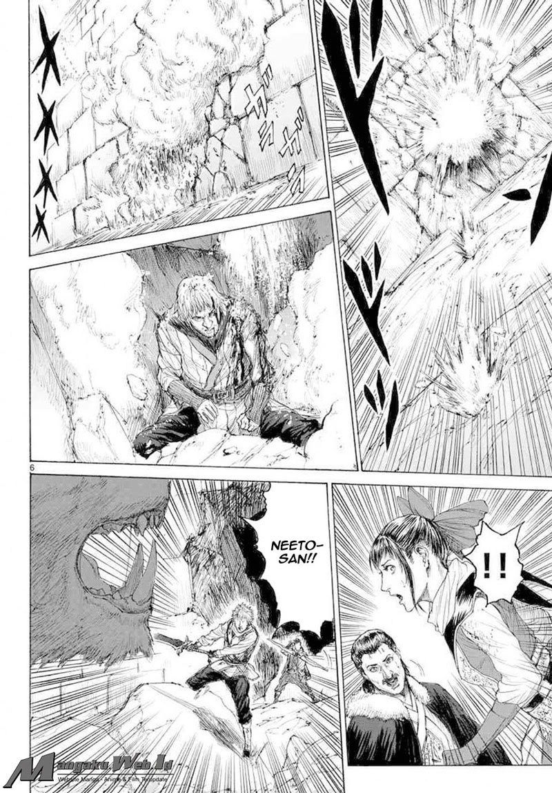 Monster x Monster Chapter 16 Gambar 7