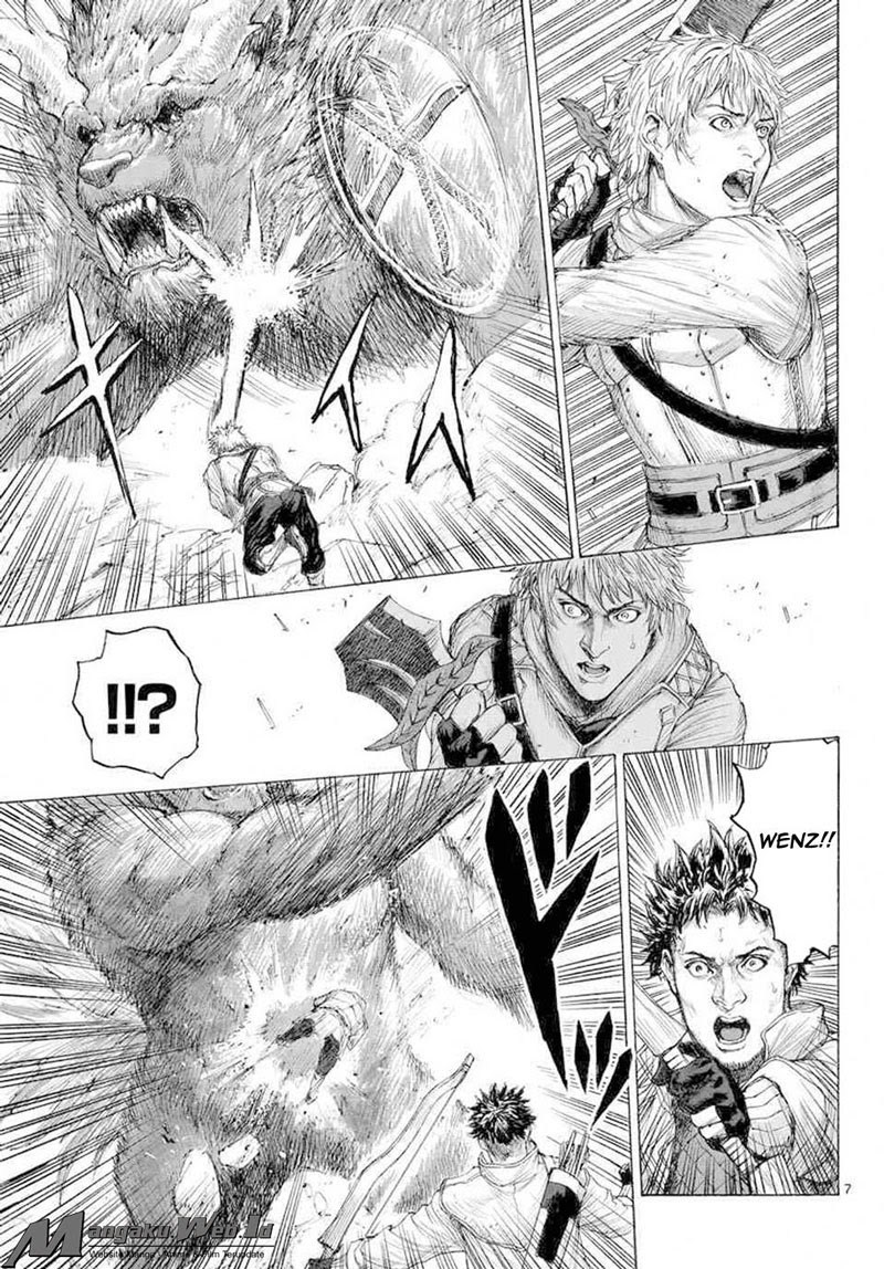 Monster x Monster Chapter 16 Gambar 8