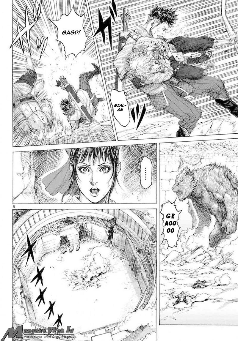 Monster x Monster Chapter 16 Gambar 9