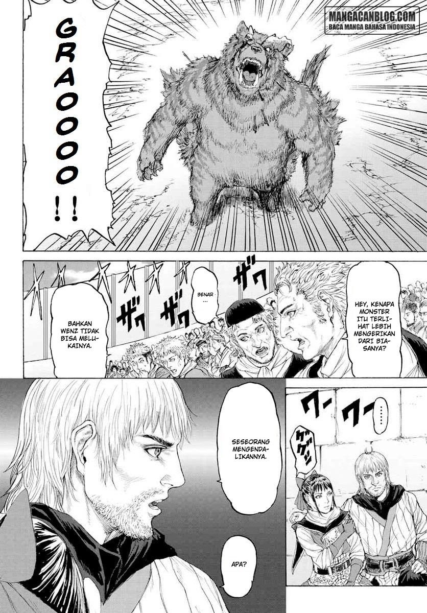 Monster x Monster Chapter 14 Gambar 12