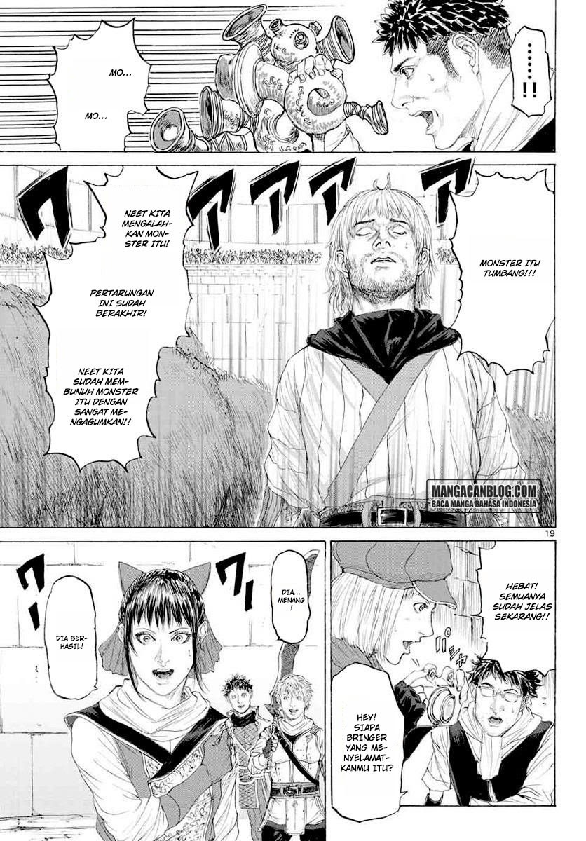 Monster x Monster Chapter 14 Gambar 19
