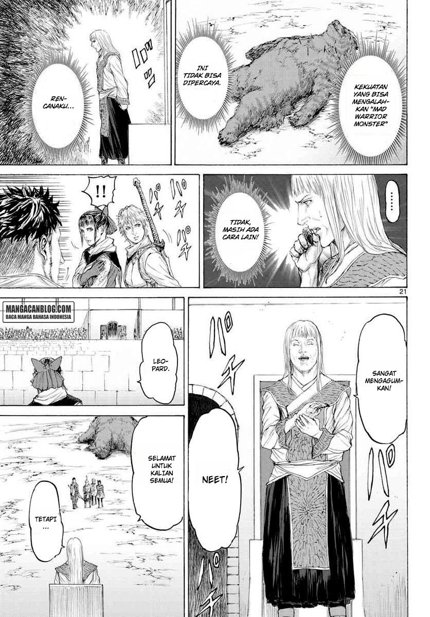 Monster x Monster Chapter 14 Gambar 21