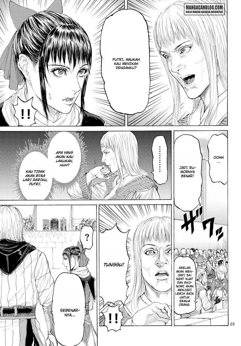 Monster x Monster Chapter 14 Gambar 23