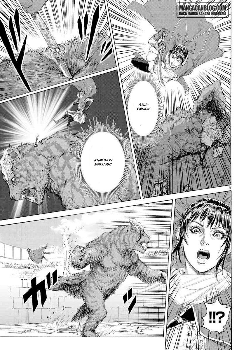 Monster x Monster Chapter 14 Gambar 9