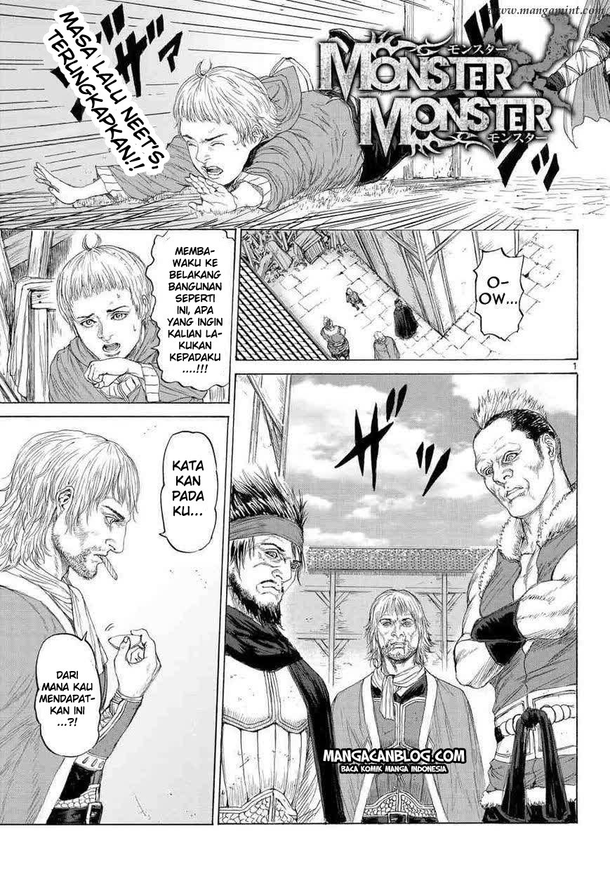 Baca Komik Monster x Monster Chapter 10 Gambar 1