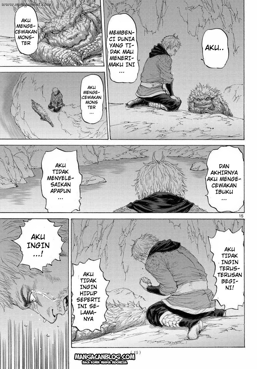 Monster x Monster Chapter 10 Gambar 15