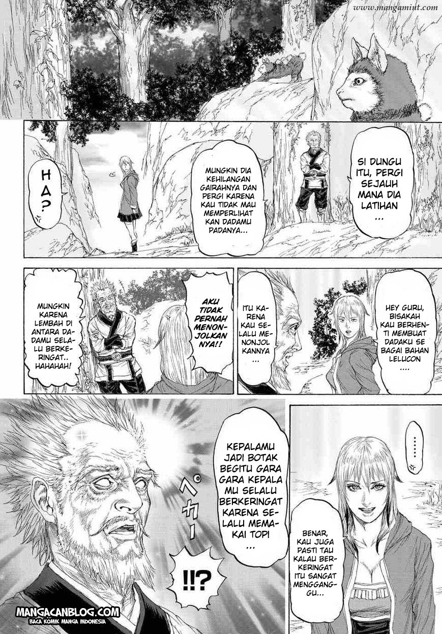 Monster x Monster Chapter 10 Gambar 18