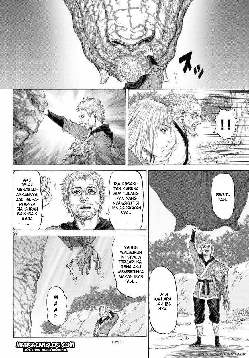 Monster x Monster Chapter 10 Gambar 21