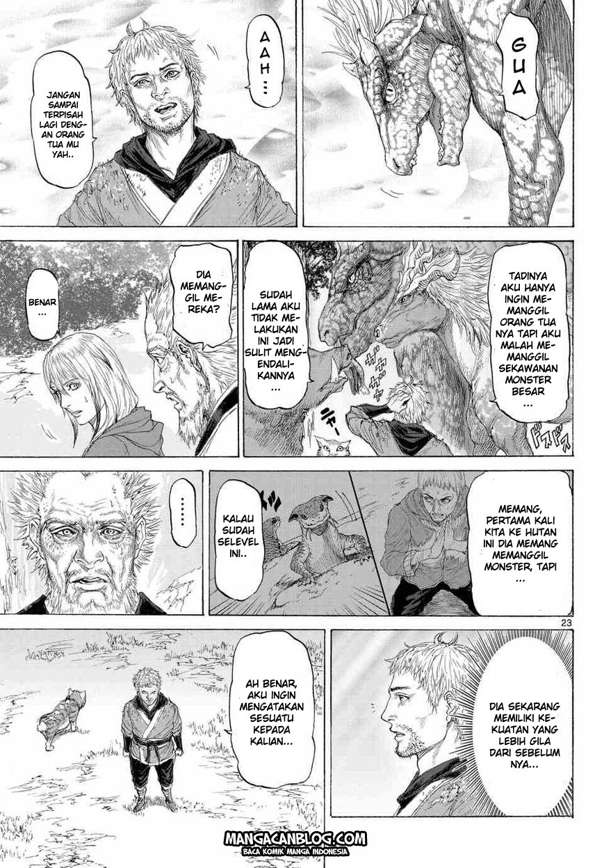 Monster x Monster Chapter 10 Gambar 22