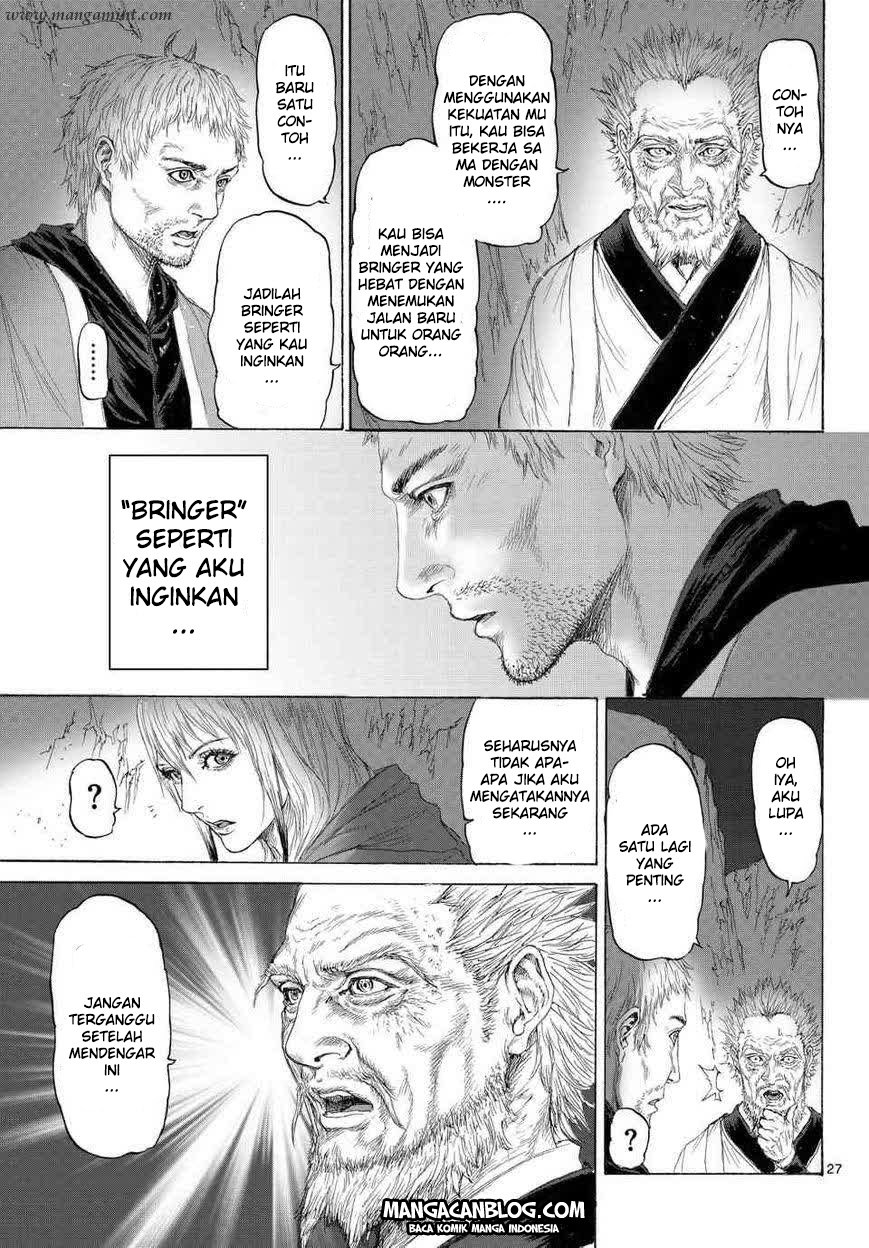 Monster x Monster Chapter 10 Gambar 26