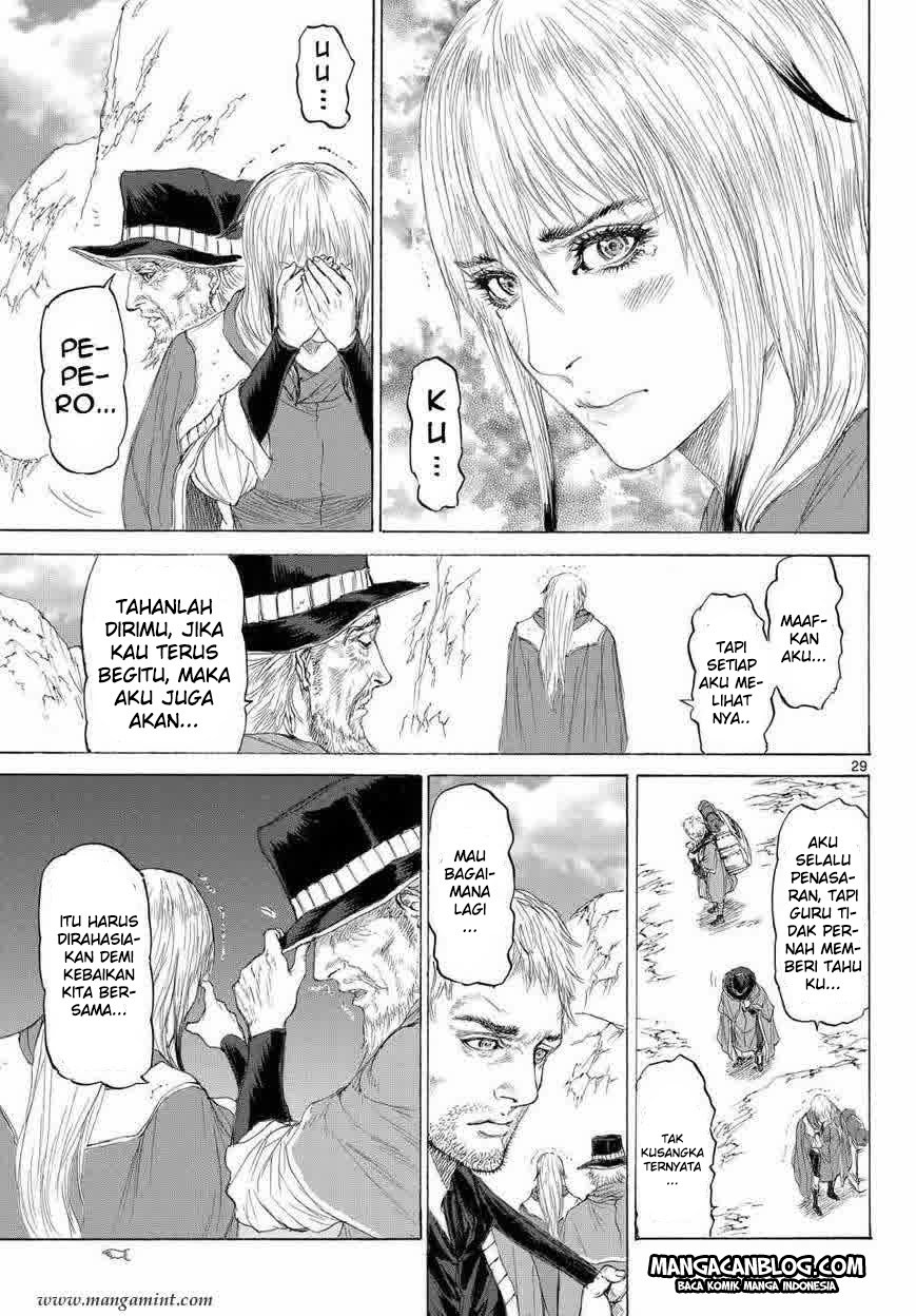 Monster x Monster Chapter 10 Gambar 28