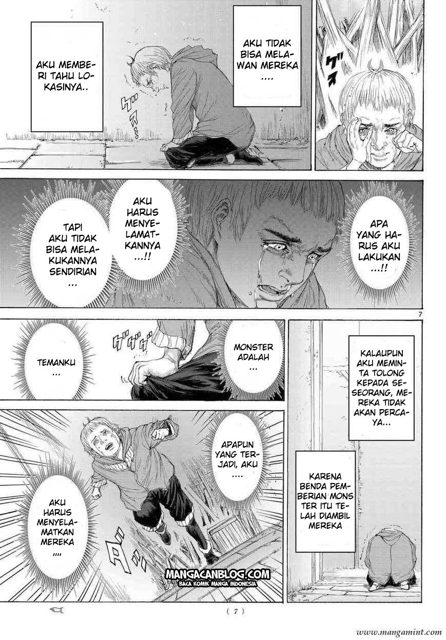 Monster x Monster Chapter 10 Gambar 7