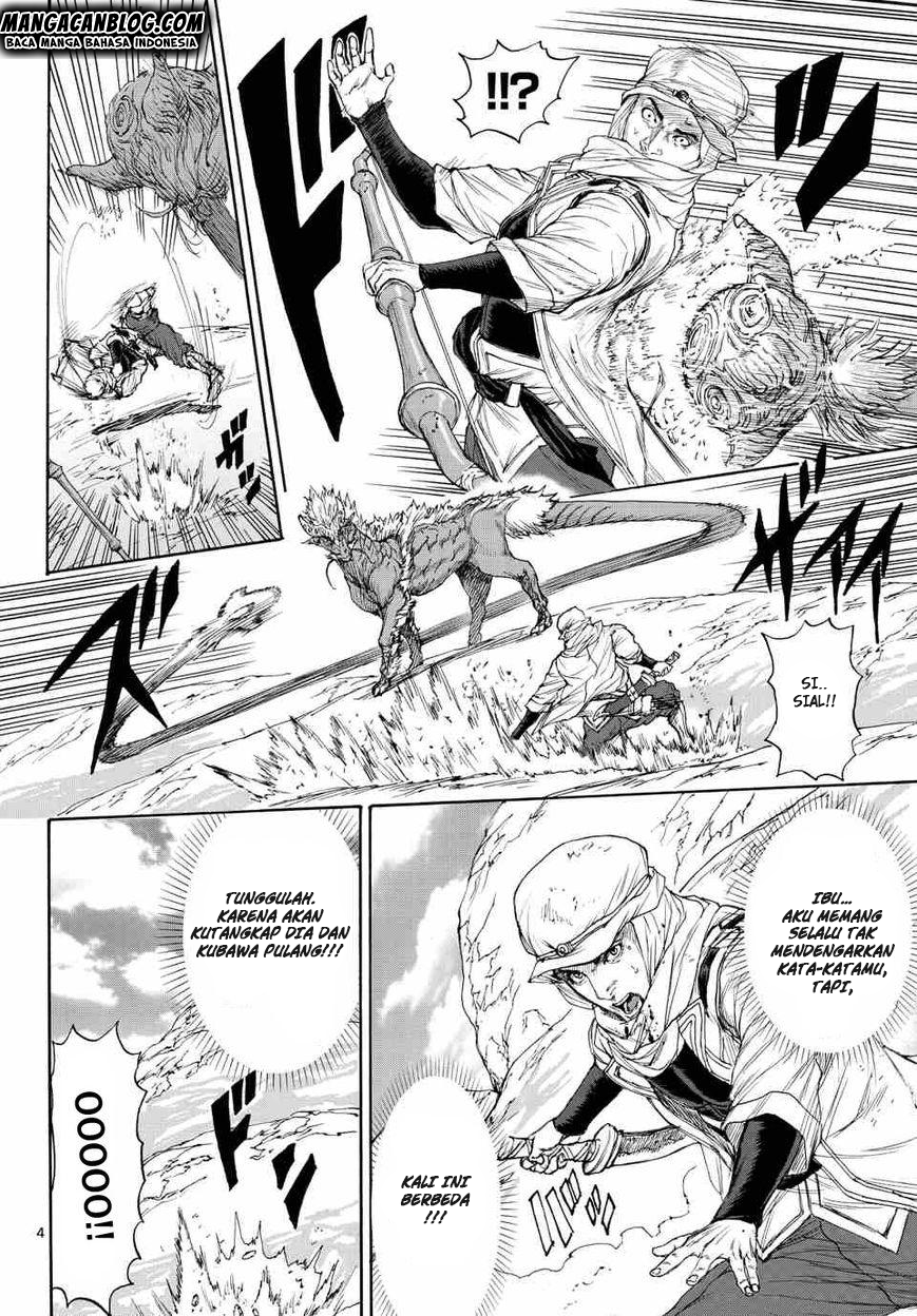 Monster x Monster Chapter 03 Gambar 4