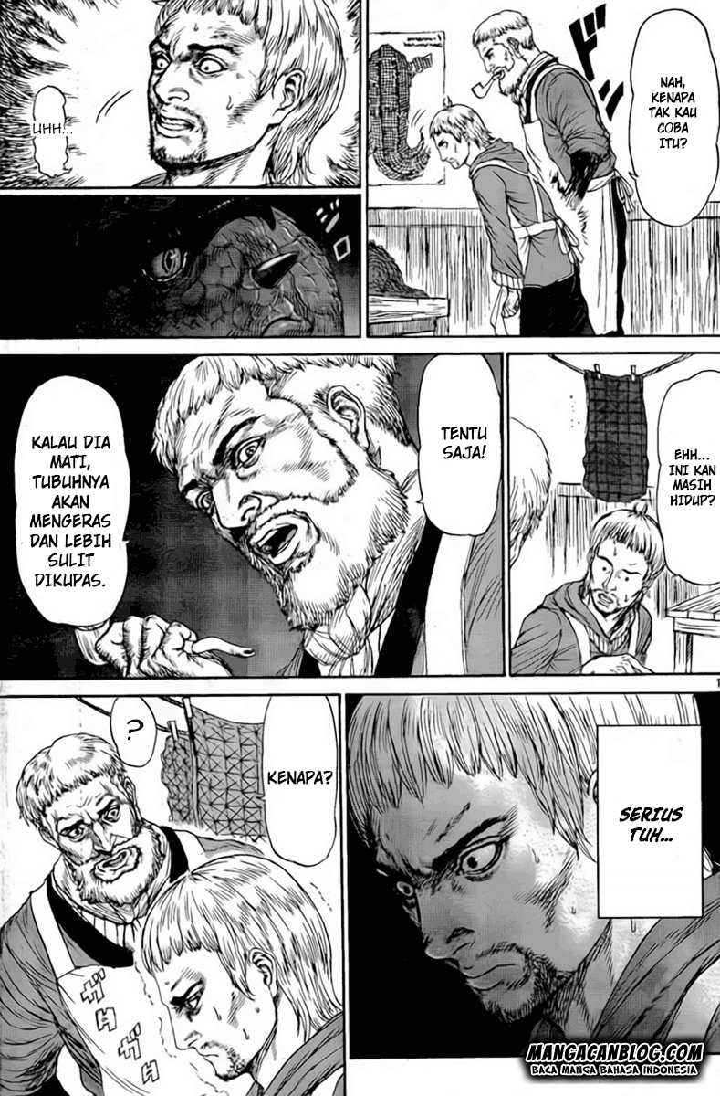 Monster x Monster Chapter 02 Gambar 13