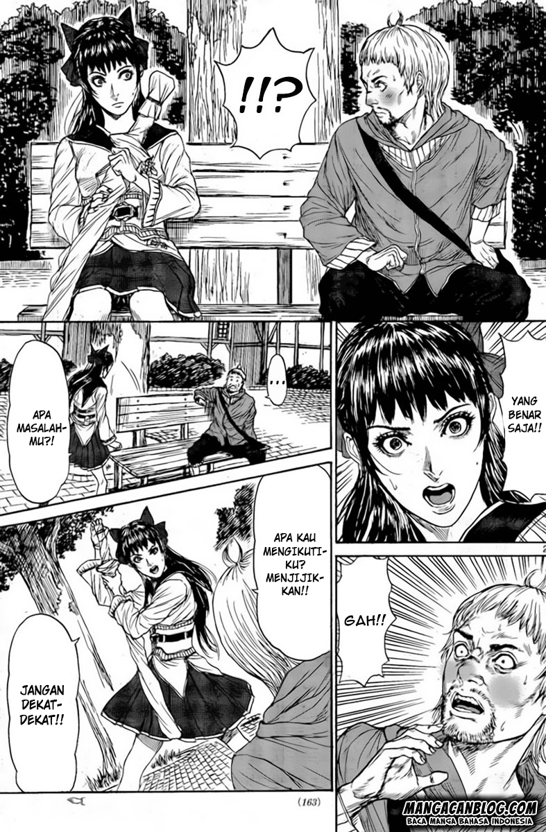 Monster x Monster Chapter 02 Gambar 21