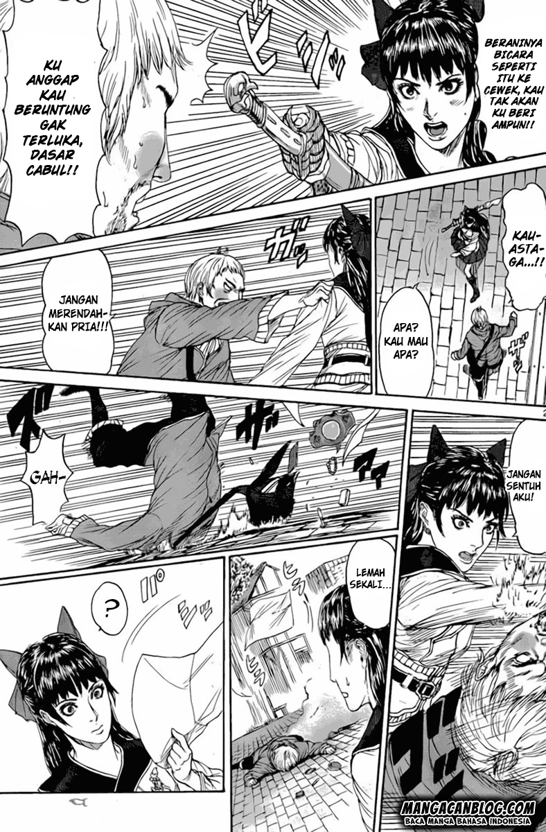 Monster x Monster Chapter 02 Gambar 23