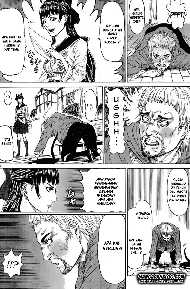 Monster x Monster Chapter 02 Gambar 24