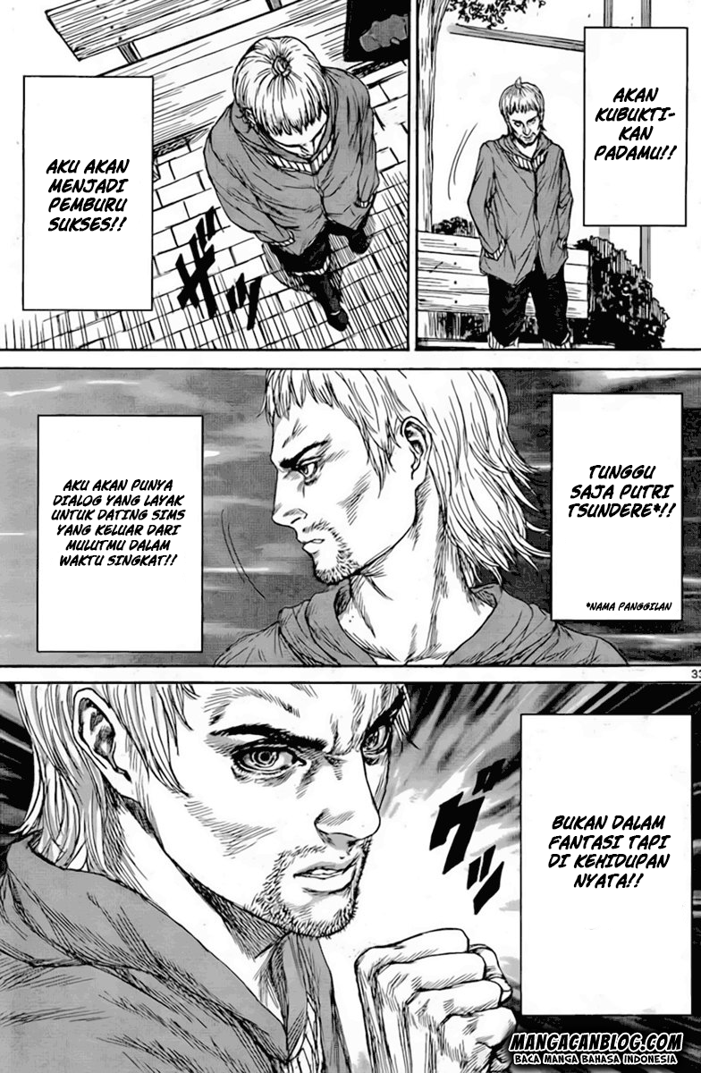 Monster x Monster Chapter 02 Gambar 33