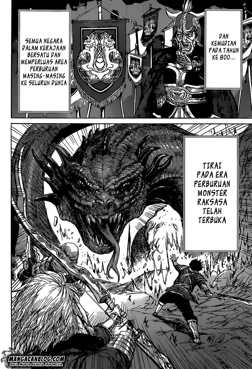 Monster x Monster Chapter 01 Gambar 12