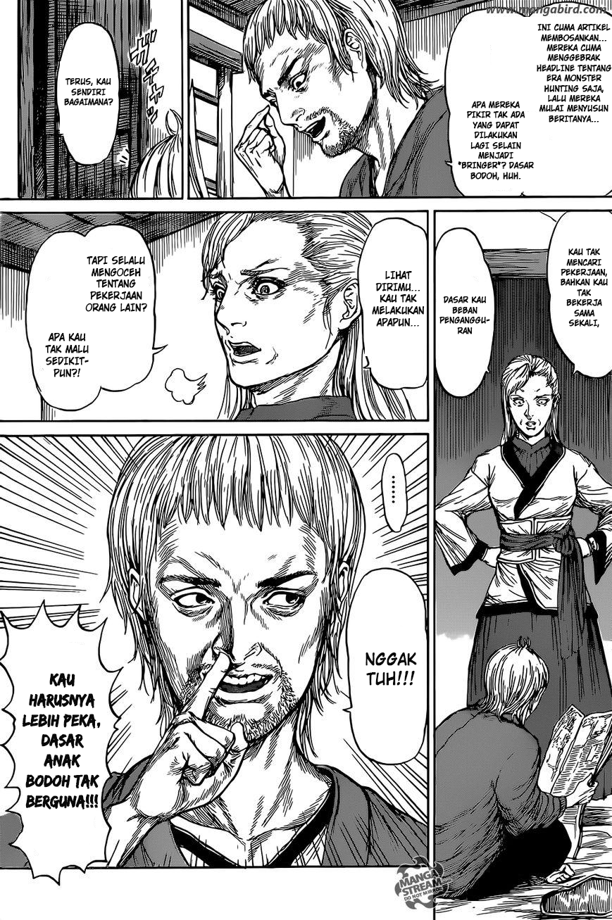 Monster x Monster Chapter 01 Gambar 17