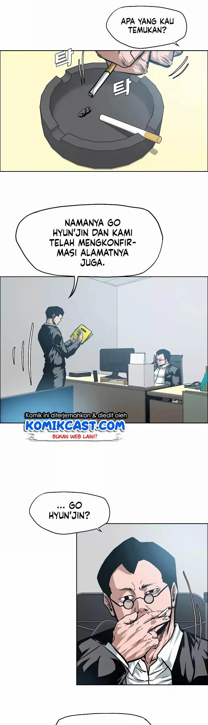 Rooftop Sword Master Chapter 29 Gambar 4