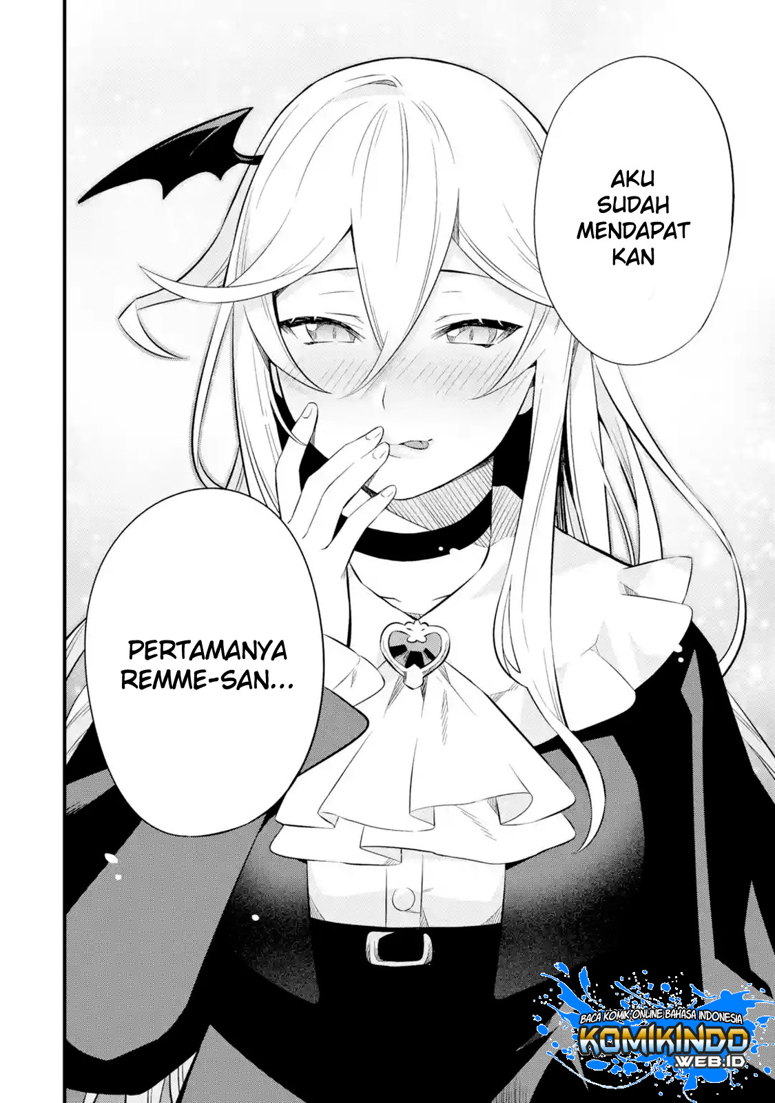 Nankoufuraku no Maoujou e Youkoso Chapter 5.3 Gambar 15