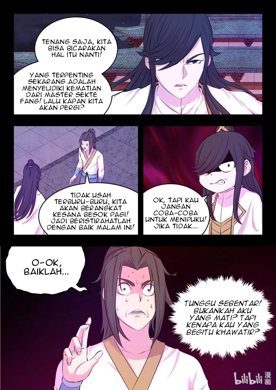 Legendary Fish Take The World Chapter 53 Gambar 16