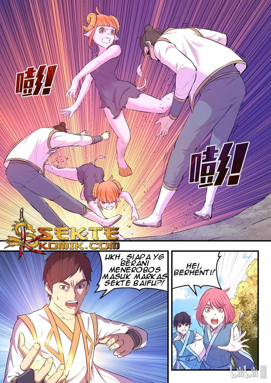 Legendary Fish Take The World Chapter 53 Gambar 4