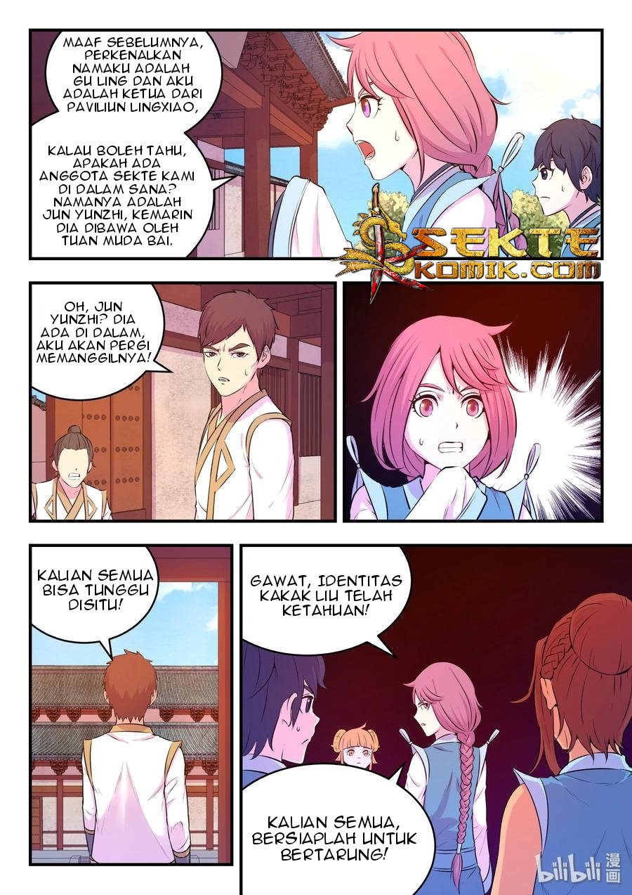 Legendary Fish Take The World Chapter 53 Gambar 5