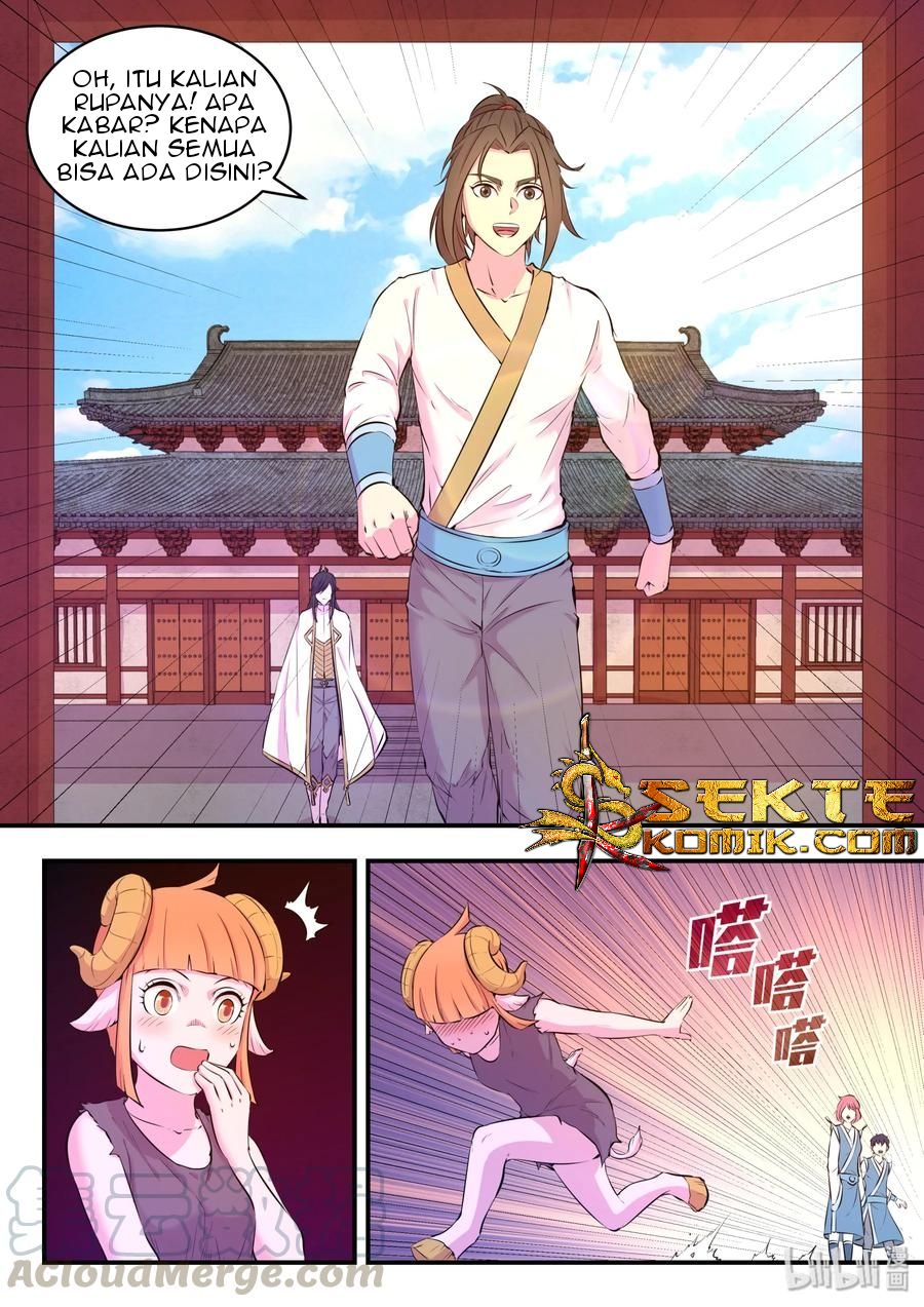 Legendary Fish Take The World Chapter 53 Gambar 6