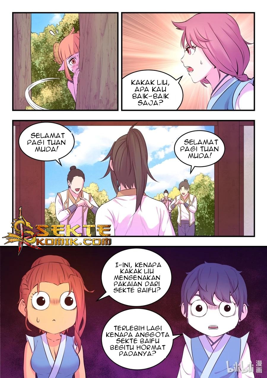Legendary Fish Take The World Chapter 53 Gambar 7