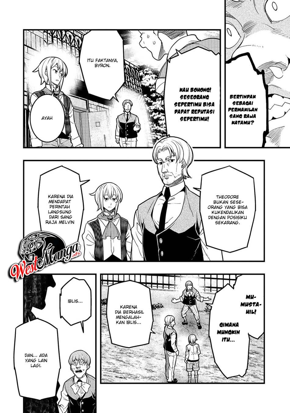 Kyoukai Meikyuu to Ikai no Majutsushi Chapter 25 Gambar 22