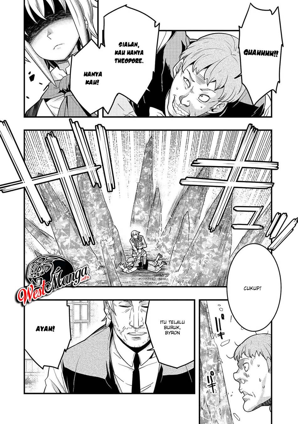 Kyoukai Meikyuu to Ikai no Majutsushi Chapter 25 Gambar 26