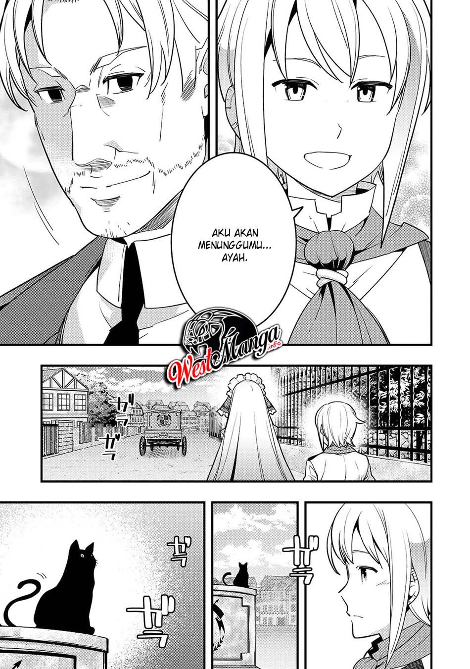 Kyoukai Meikyuu to Ikai no Majutsushi Chapter 25 Gambar 29
