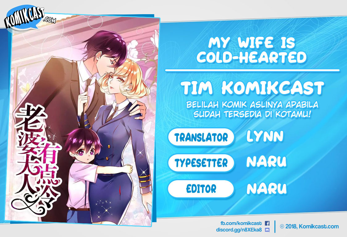 Baca Komik My Wife is Cold-Hearted Chapter 88 Gambar 1