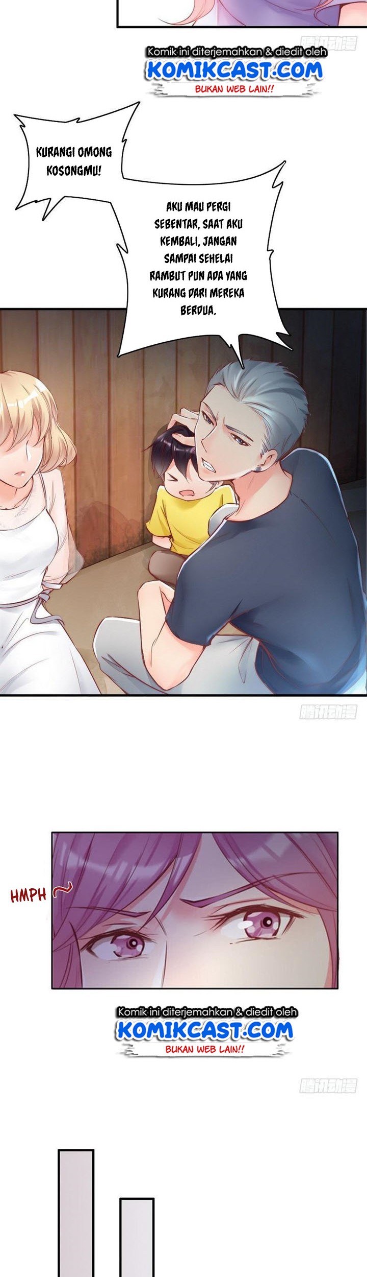 My Wife is Cold-Hearted Chapter 88 Gambar 3