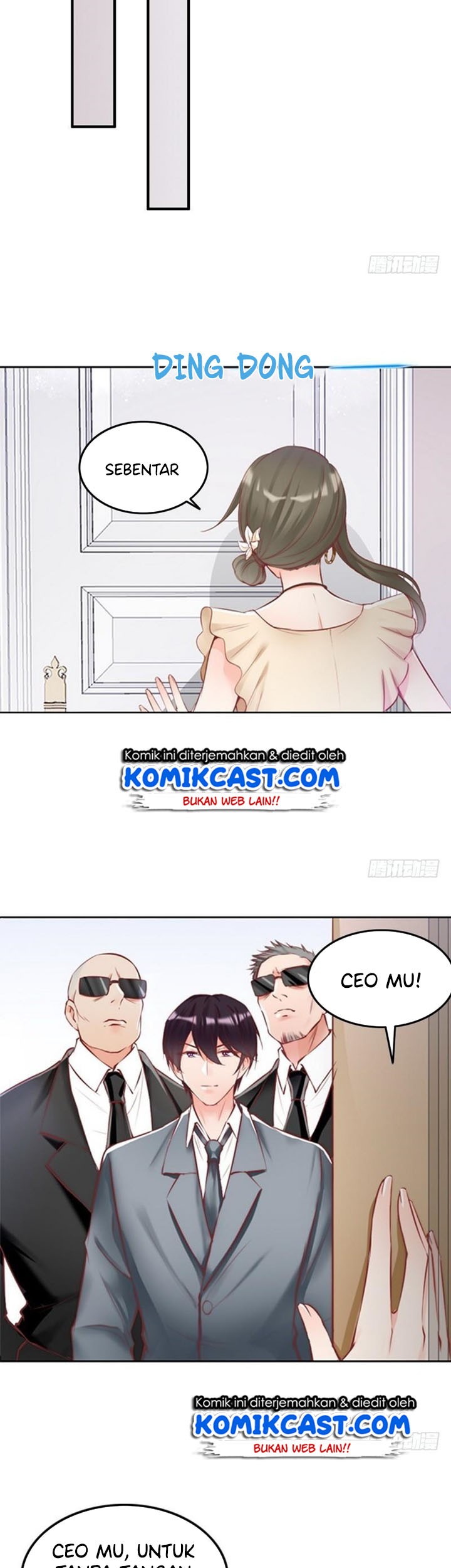 My Wife is Cold-Hearted Chapter 88 Gambar 4