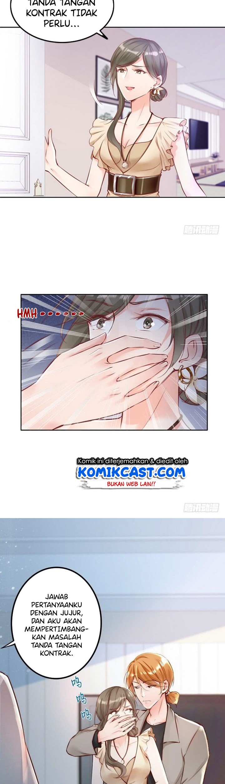 My Wife is Cold-Hearted Chapter 88 Gambar 5