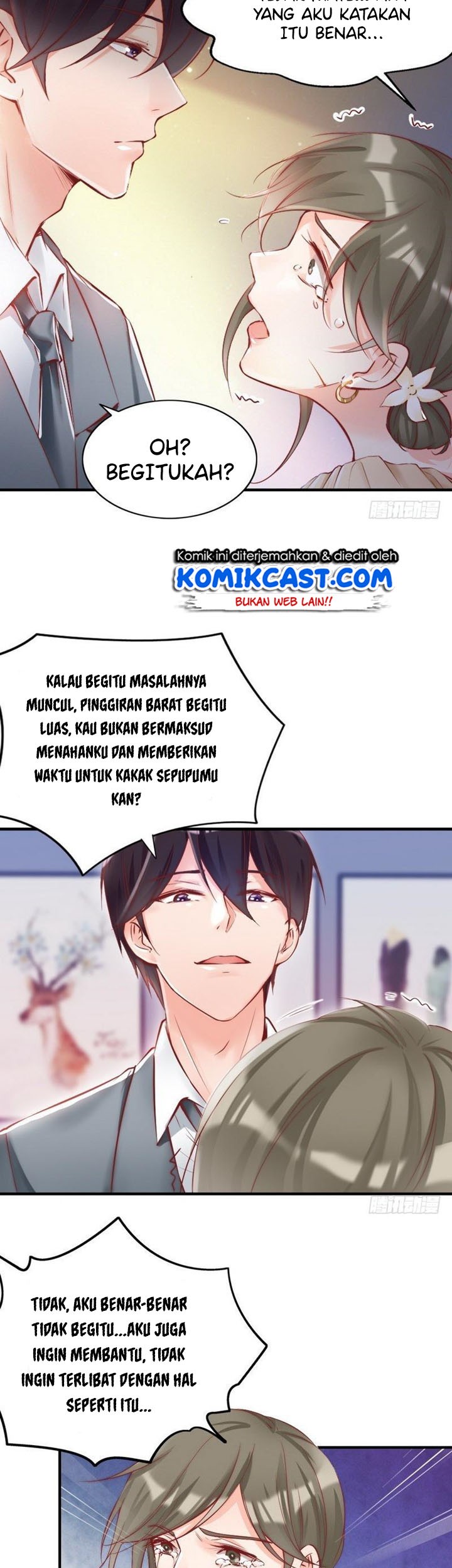 My Wife is Cold-Hearted Chapter 88 Gambar 9
