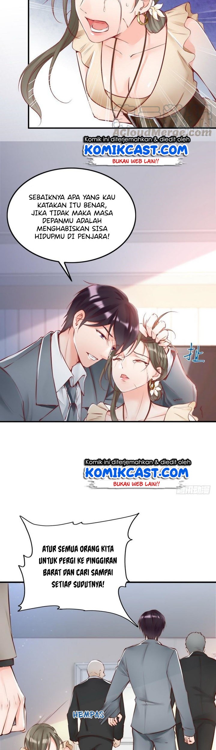 My Wife is Cold-Hearted Chapter 88 Gambar 10