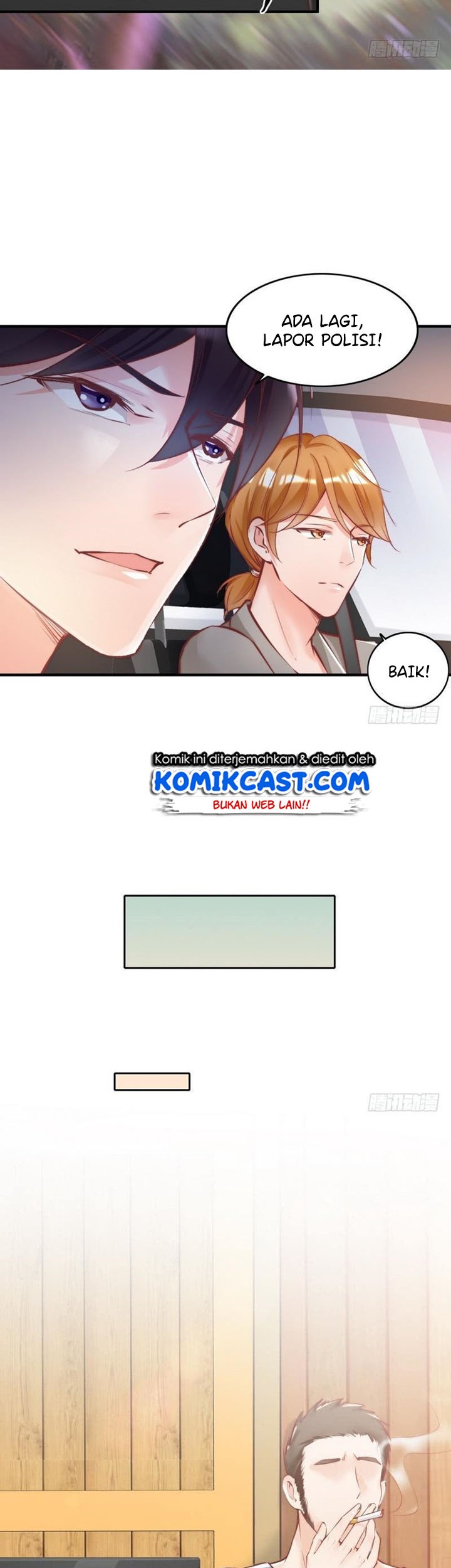 My Wife is Cold-Hearted Chapter 88 Gambar 12