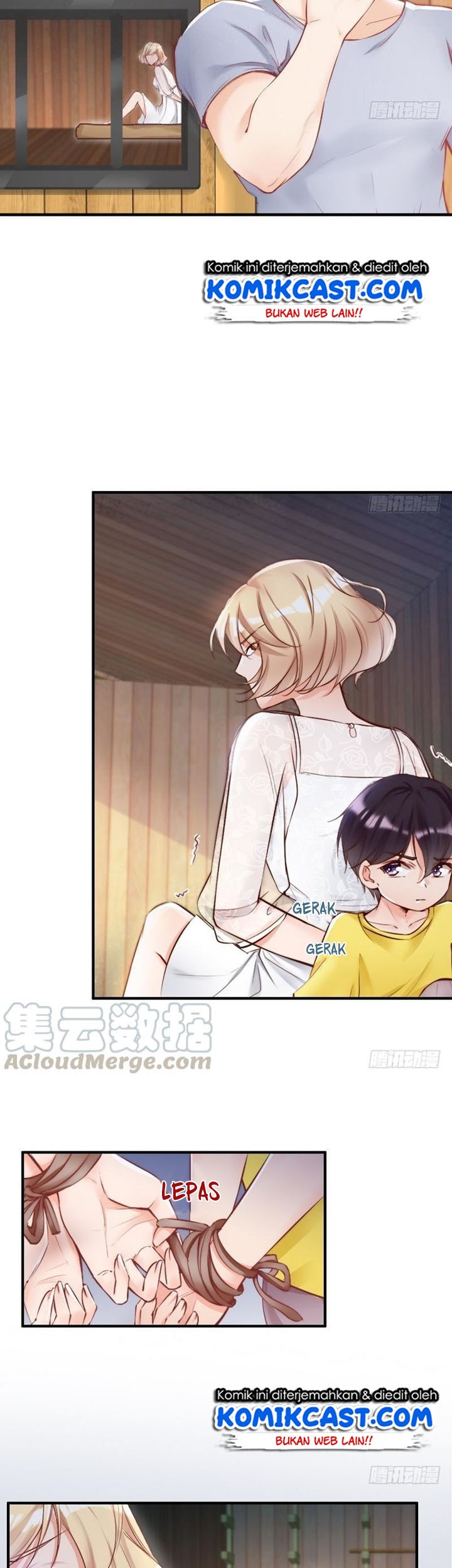 My Wife is Cold-Hearted Chapter 88 Gambar 13