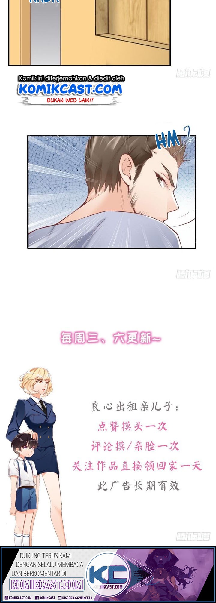 My Wife is Cold-Hearted Chapter 88 Gambar 15